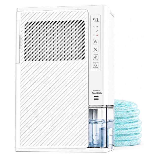 AEOCKY rotary desiccant dehumidifier for cold bedrooms