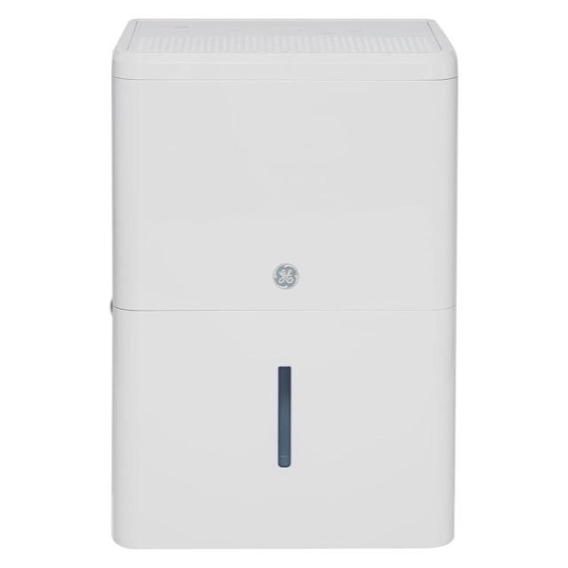 GE 25-pint dehumidifier