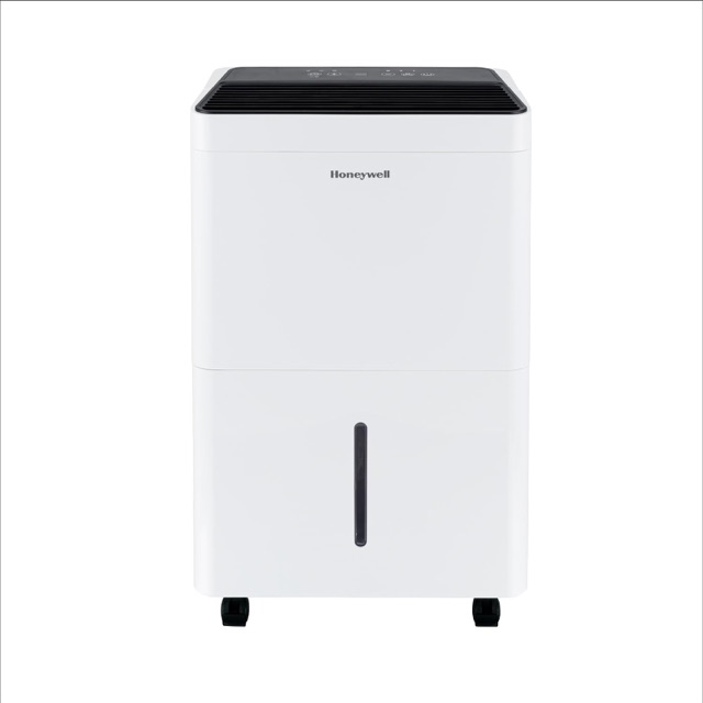 Honeywell TPFIT50PWK 50-pint dehumidifier with pump
