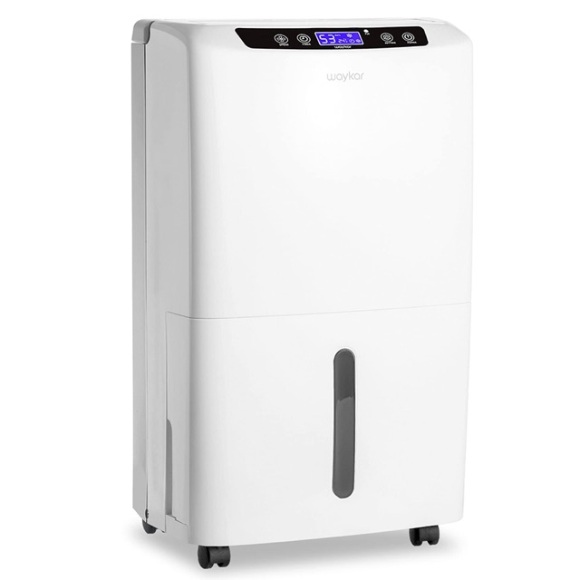 Waykar 34-pint dehumidifier
