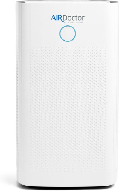 AirDoctor AD5500 white tower air purifier