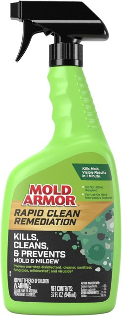 Mold Armor Rapid Clean Remediation