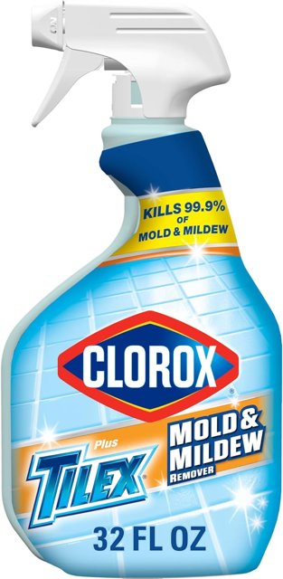 Clorox Plus Tilex Mold and Mildew Remover